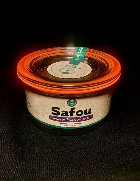 Crème de Safou